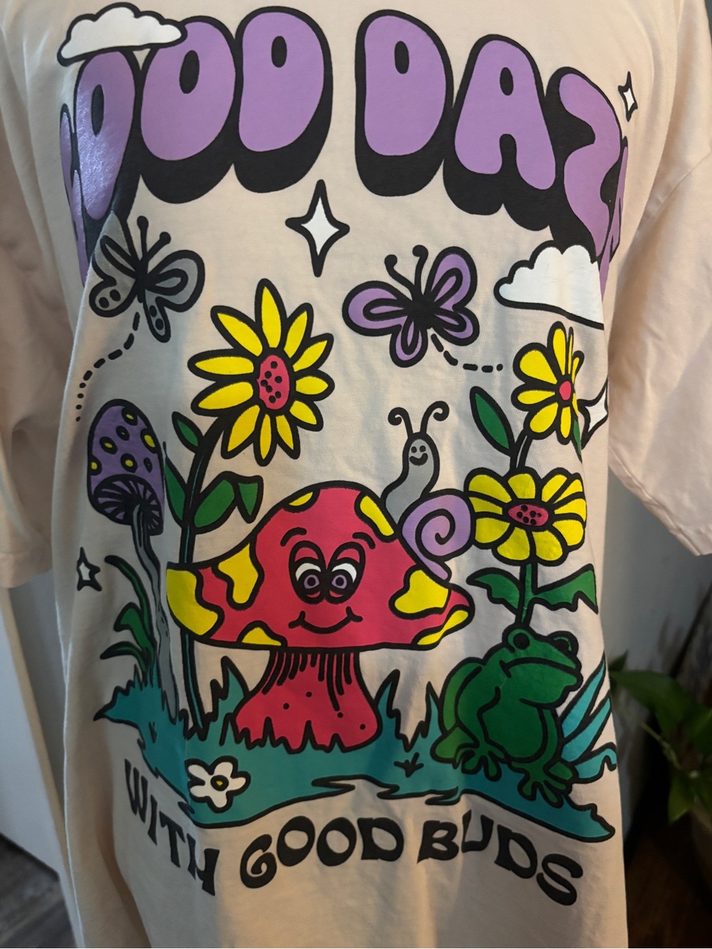 PacSun Good Daze T-Shirt - Picture 2 of 3